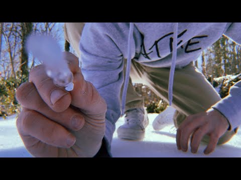 [LOFI ASMR] Snow Day Visual ASMR Triggers & Sounds 
