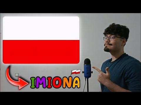 ASMR IN POLISH 🇵🇱 (Most Popular Polish Names & Their Meanings🇵🇱)
