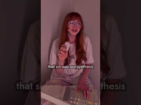 i'll take the blame (with omnichord)