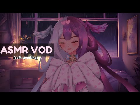 ASMR Glue, Shaving Cream, Tapping, Spray Bottle, Mic Brushing & More! 🌹 (Blue Yeti)