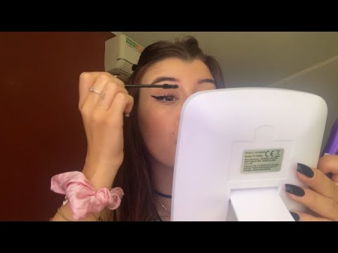 🇮🇹 AMSR ITA• IO MI TRUCCO 💄, tu RILASSATI✨