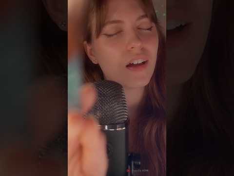 ✨Pov: Te Canto para Dormir ❤️ #ASMR