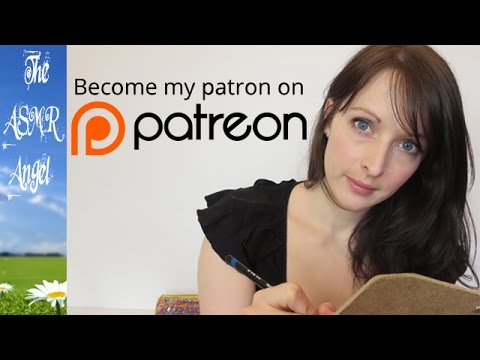 Patreon - Improving my Channel (Not ASMR)