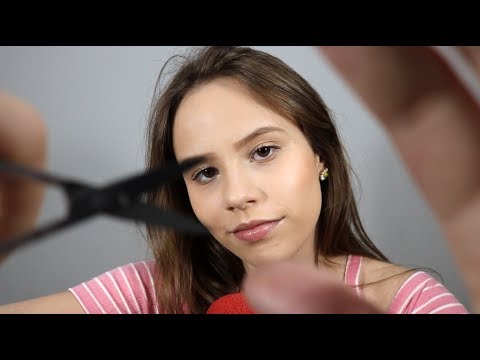 ASMR ARREPIOS E SONO EXTREMOS