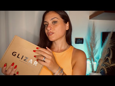 ASMR _ Show and tell In Whispering Glizar