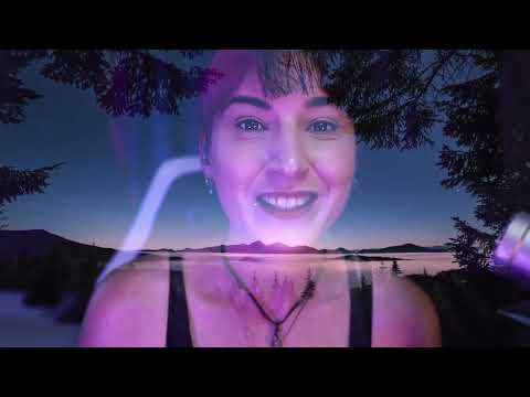 Guided Sleep Meditation & ocean waves ASMR