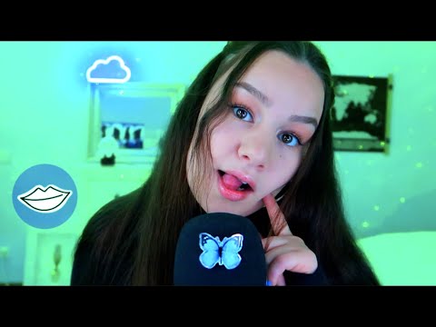 [ASMR] Intense MOUTH SOUNDS & HAND MOVEMENTS 👄| ASMR Marlife