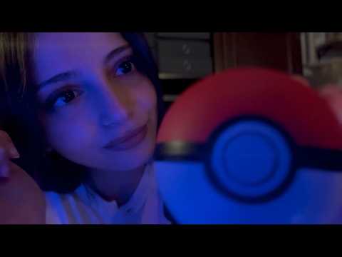 ASMR Toute mon attention pour toi ✨ (visuel, mouth sounds, triggers )