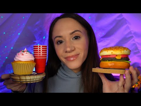 ASMR / Fall Asleep In 35 Minutes Or Less 😴 (whispers & tingly triggers)