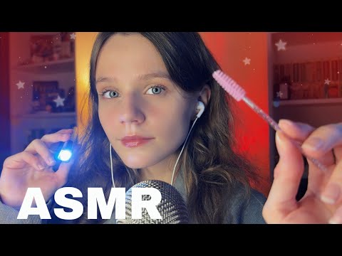 ASMR 7 FAST TRIGGERS 🌪️ (a little bit aggressive)