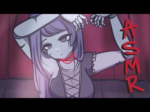 The Marionette Puppet ♥ ASMR Roleplay [Dark Story] [Rain Sounds] [F4A]
