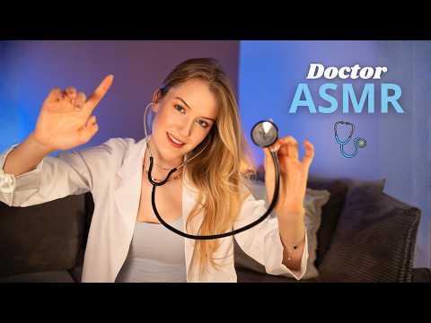 Spiritual Doctor Does Something Unusal... 🩺 ASMR