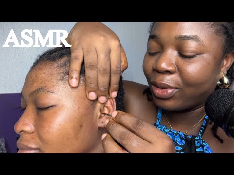 ASMR✨Bobby Pin Deep Ear Cleaning