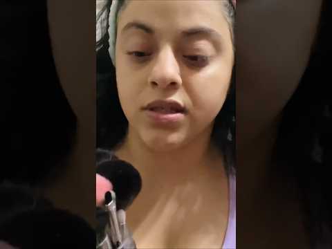ASMR MAQUIAGEM COMPLETINHA