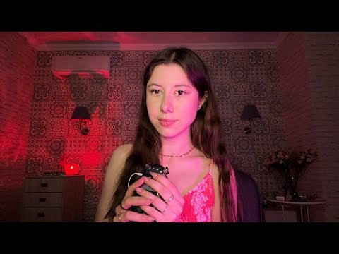 ASMR: trying Russian Tongue Twisters🥵