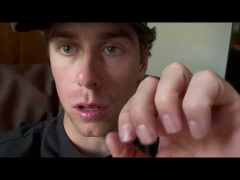 Asmr that should release your stress