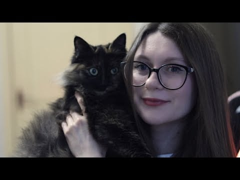 ASMR шепот ✨ У НАС ПОПОЛНЕНИЕ 🤭