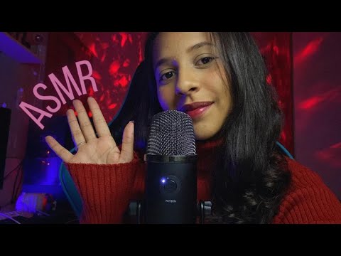 99,9% das pessoas dormem com esse video ✨ ASMR ✨