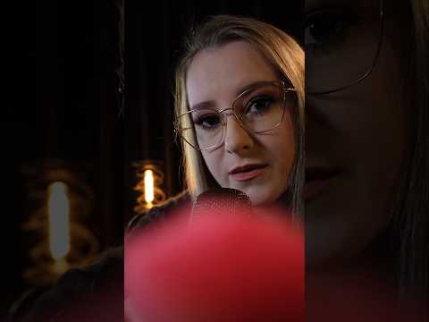 Camera brushing + mouth sounds 😴✨️ | #asmr #mouthsounds #asmrvideo