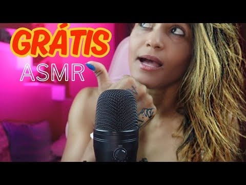 Voce aceita esse ASMR Fast & Aggressive GRATIS ??