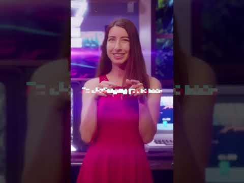 Sharon is on a GAMING app? #asmr #shorts #portalone