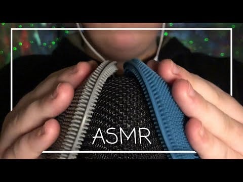 ASMR Fast but NOT Aggressive Triggers (No Talking) #1