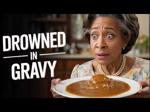 Golden Hour Feast: Meat, Mayhem, and Grandma's Savage Comebacks