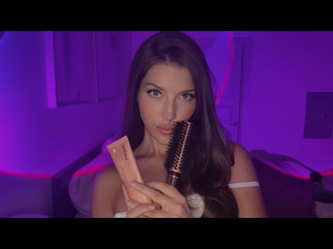 ASMR | I'll Take Care of You Tonight 🌙 Personal Attention & Scalp Massage