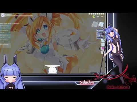 Corner Jump Training [Orange Heart & Neptune - Mousou Katharsis] 100% FC
