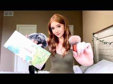 asmr ~ doing your makeup