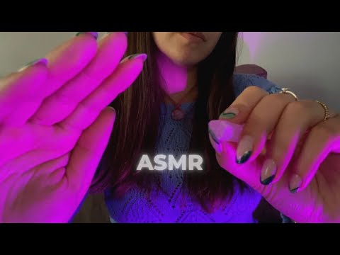 ASMR - ENVIANDO ENERGIAS PRA VOCÊ (writing sounds, incenso) | Calminho pra você relaxar ♡