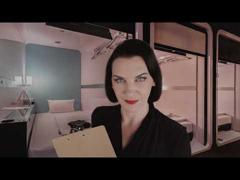 ASMR Horror: The Sleep Clinic