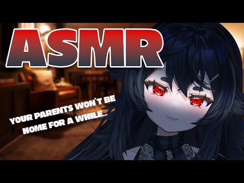 ASMR | 3DIO → Are those fangs? .⋆♱࿔  [STREAM UPLOAD]