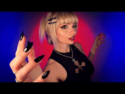 ASMR Follow My Instructions (become antimatter)
