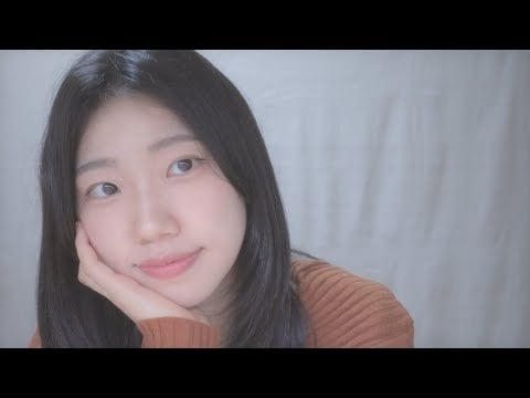 ASMR Whispering with me