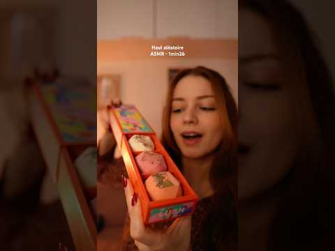 ASMR : HAUL ALÉATOIRE 😂😭