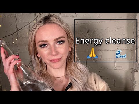 Reiki 🙏 Energy Cleanse  🌊