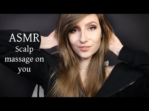 ASMR Scalp massage on you, personal attention [ASMR ROLEPLAY]