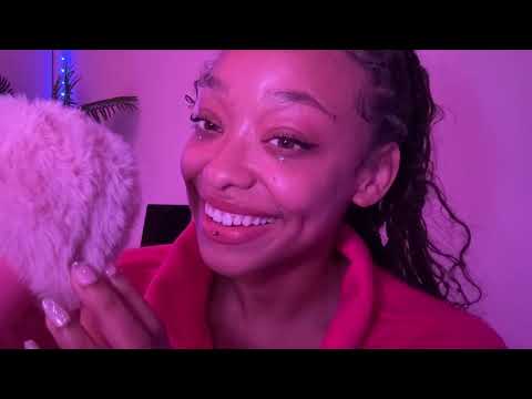 ASMR | Personal Attention Triggers For DEEP Sleep 😴 ( Lotion Sounds, Face Tapping, Mouth Sounds..)