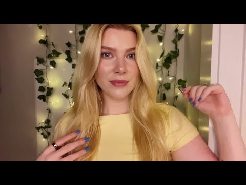 ASMR Triggers That Will Make You Fall Asleep In 5 Minutes💛
