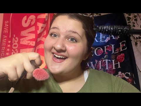 ASMR | Doing Your Makeup