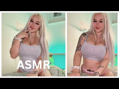 Girlfriend Gives You Full Body Massage ASMR 🤗❤️