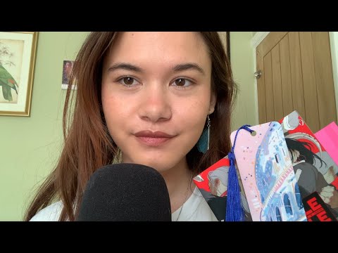 ASMR/ whisper ramble