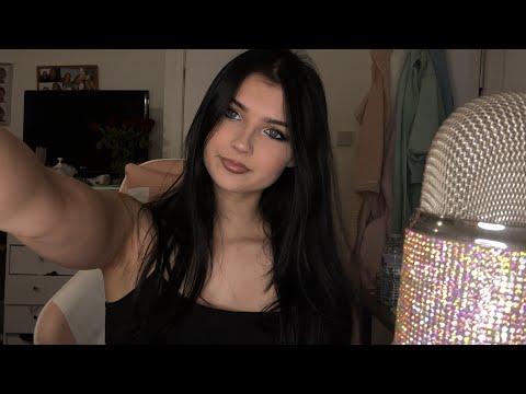 ASMR Makeup Tutorial!!