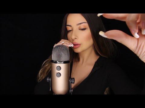 NEGATİF ENERJİNİ TEMİZLİYORUM 6 💤 RAHAT UYKU | Plucking, Scratching| TÜRKÇE ASMR