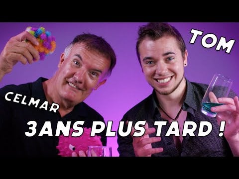 ASMR : AVEC CELMAR 3ANS APRES ?! 😭 SOMMEIL GARANTIE !
