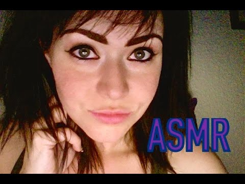 ~ASMR~ You can't sleep?  Let me relax you with sk sounds, personal attention role play