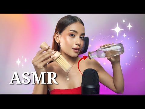 🫧ASMR ULTRA RELAJANTE💆🏻‍♀️✨ (DUERME EN 5 MINUTOS!) | ASMR ESPAÑOL