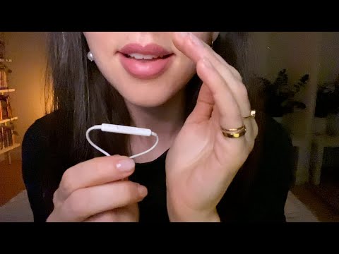 ASMR Cupped Whisper Ramble 🐣 Pet Peeves