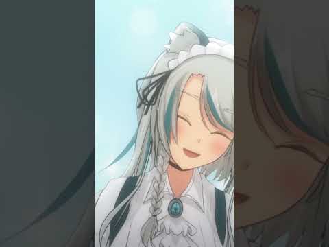 にゃんにゃん #shorts #hinamorianthea #vtuber #asmr #バイノーラル